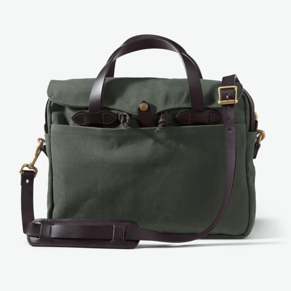 Filson Other - FILSON RUGGED TWILL ORIGINAL BRIEFCASE